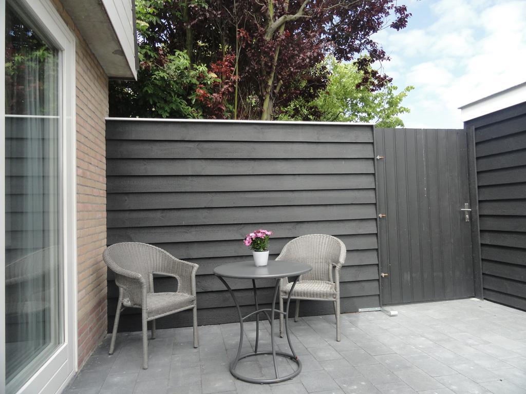 Vakantiewoning Duinoord Domburg Dış mekan fotoğraf
